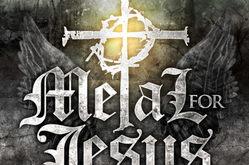 Metal For Jesus Cover